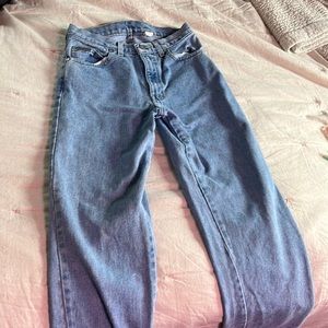 Vintage NY jeans light wash